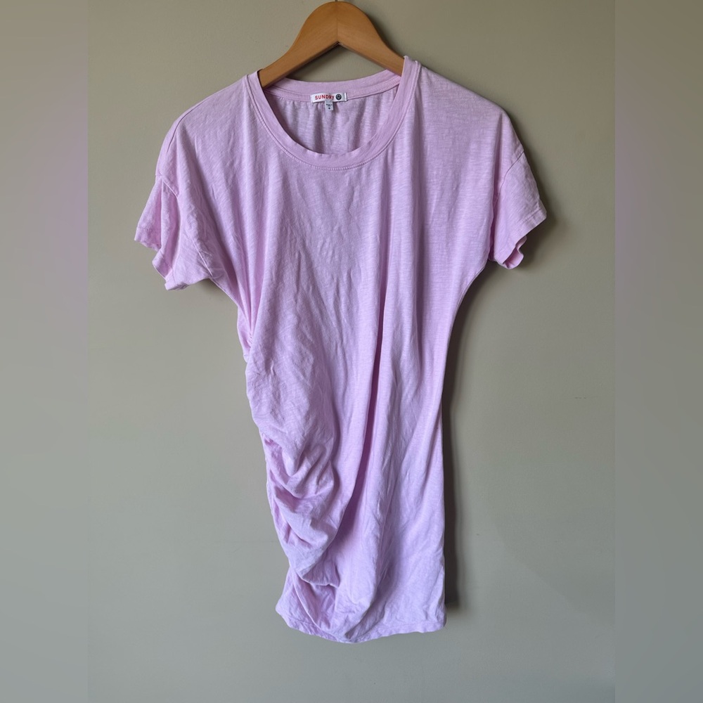 Sundry Pink Dress Sz 0